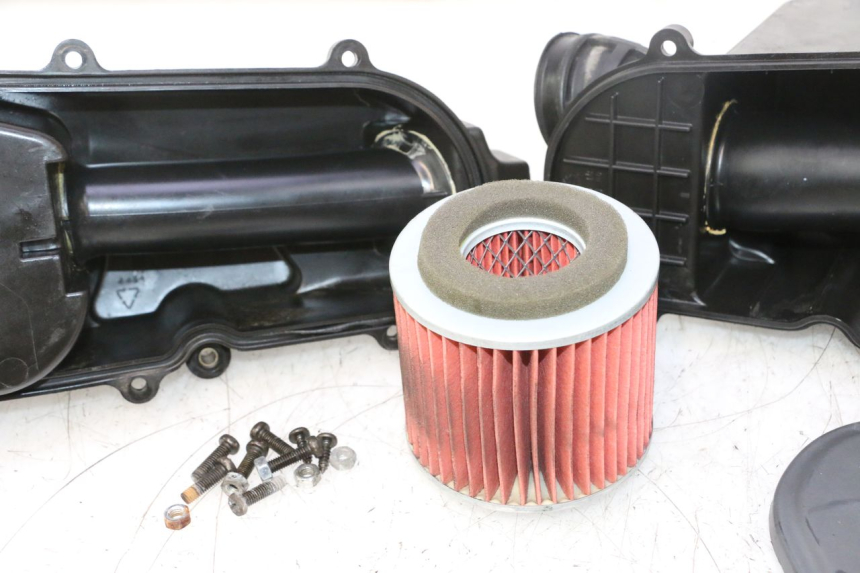 photo de AIR BOX YAMAHA YP MAJESTY 125 (2002 - 2006) - Zoom on usage condition