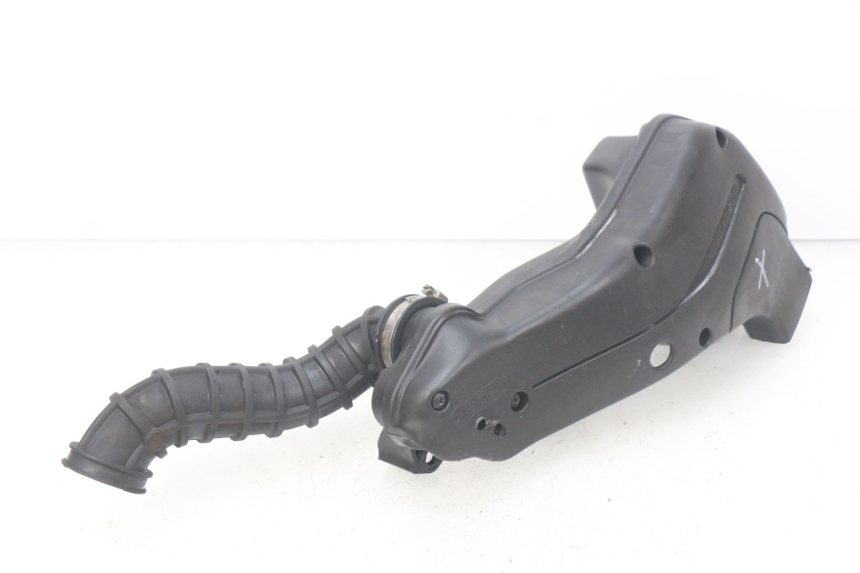 photo de AIR BOX PIAGGIO ZIP 4T 50 (2006 - 2017) - Fixing points details