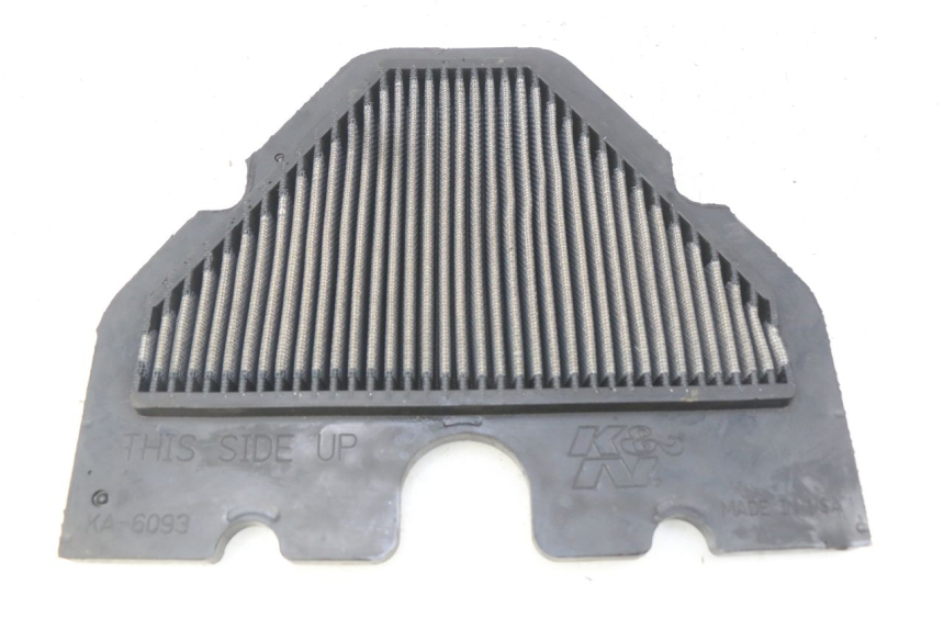 photo de AIR BOX KAWASAKI ZZR 600 (1995 - 2004) - Alternative perspective