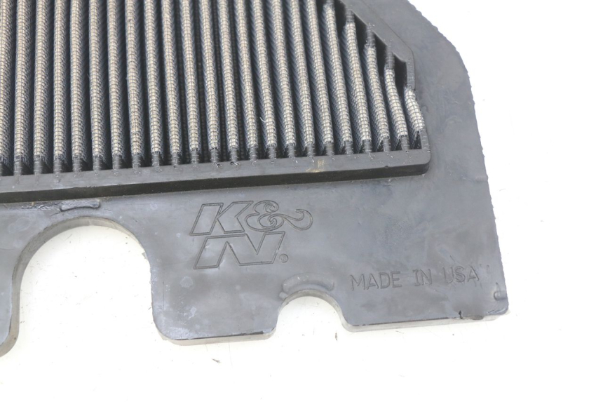 photo de AIR BOX KAWASAKI ZZR 600 (1995 - 2004) - Technical close-up