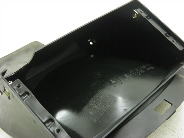 photo de GLOVE BOX BMW R RS 1150 (2001 - 2005) - Alternative perspective