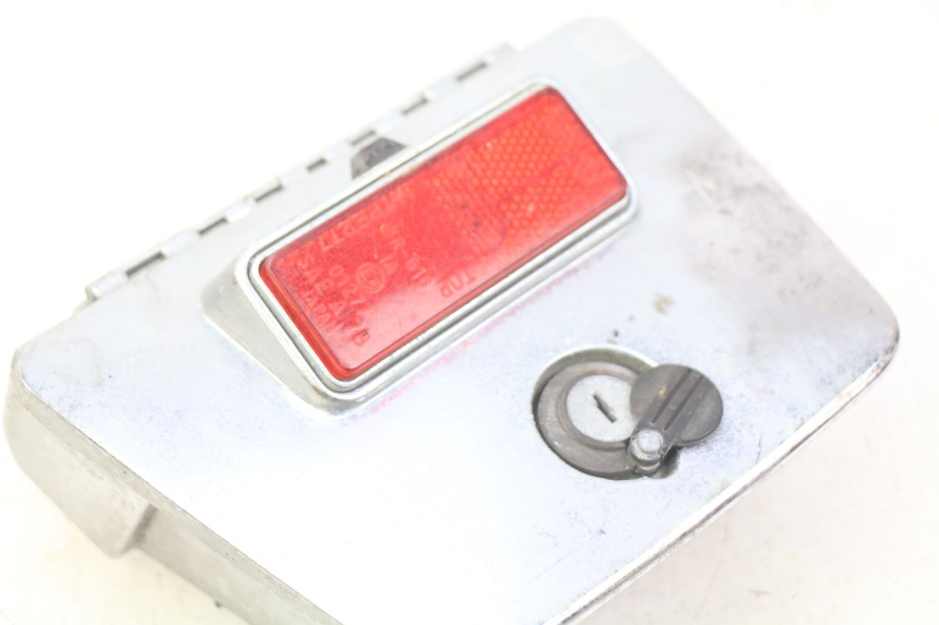 photo de GLOVE BOX YAMAHA XV VIRAGO 750 (1984 - 1998) - Product overview