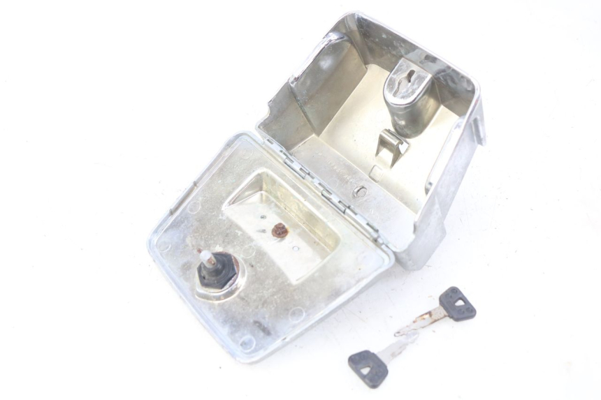 photo de GLOVE BOX YAMAHA XV VIRAGO 750 (1984 - 1998) - Checked used part