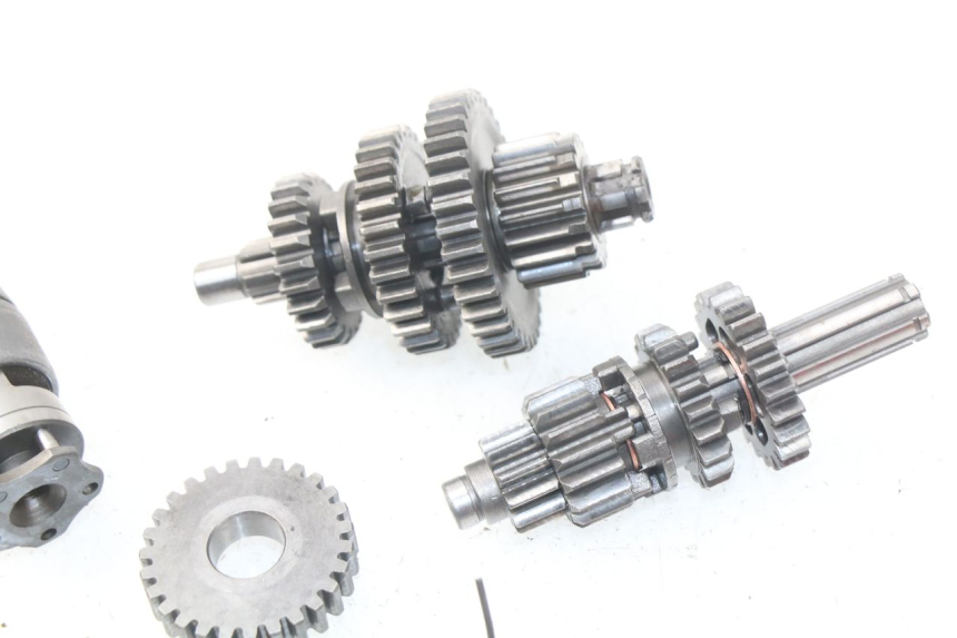 photo de GEARBOX ORION AGB37 CRF1 DIRT BIKE 125 (2013 - 2021) - Alternative perspective