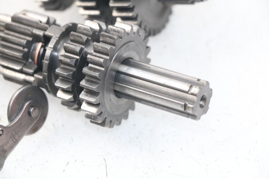 photo de GEARBOX ORION AGB37 CRF1 DIRT BIKE 125 (2013 - 2021) - Markings and original references