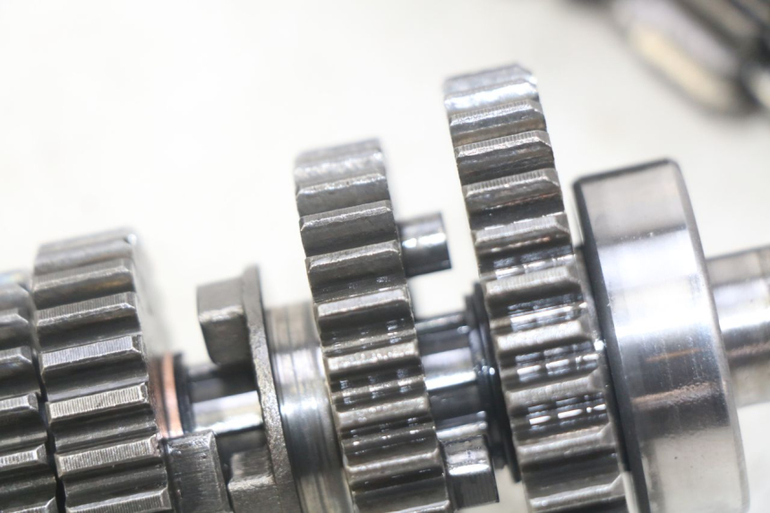 photo de GEARBOX ORION AGB37 CRF1 DIRT BIKE 125 (2013 - 2021) - Distinctive features