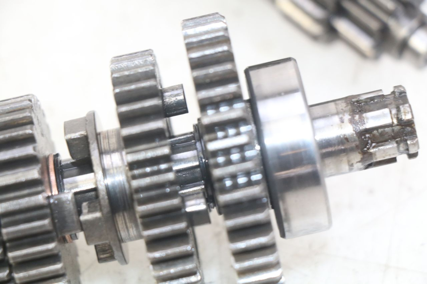 photo de GEARBOX ORION AGB37 CRF1 DIRT BIKE 125 (2013 - 2021) - Component zoom