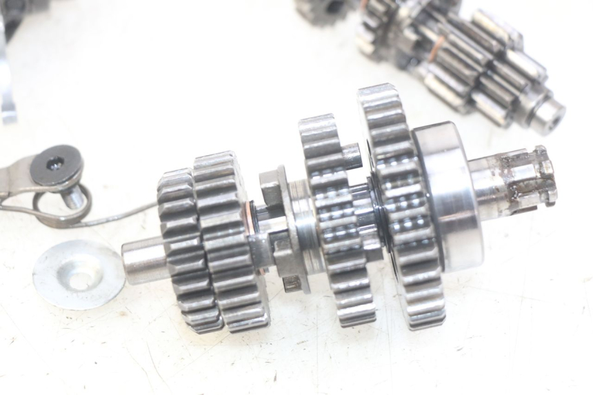 photo de GEARBOX ORION AGB37 CRF1 DIRT BIKE 125 (2013 - 2021) - High-resolution close-up