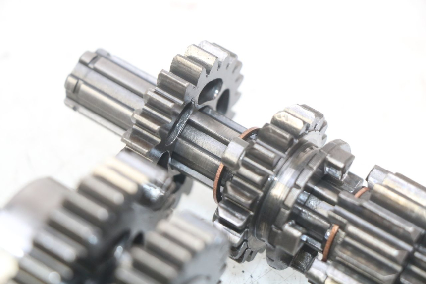 photo de GEARBOX ORION AGB37 CRF1 DIRT BIKE 125 (2013 - 2021) - Detailed visual inspection