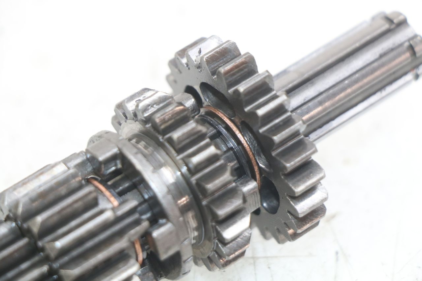 photo de GEARBOX ORION AGB37 CRF1 DIRT BIKE 125 (2013 - 2021) - Technical close-up