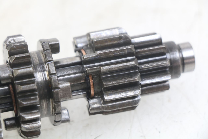 photo de GEARBOX ORION AGB37 CRF1 DIRT BIKE 125 (2013 - 2021) - Fixing points details