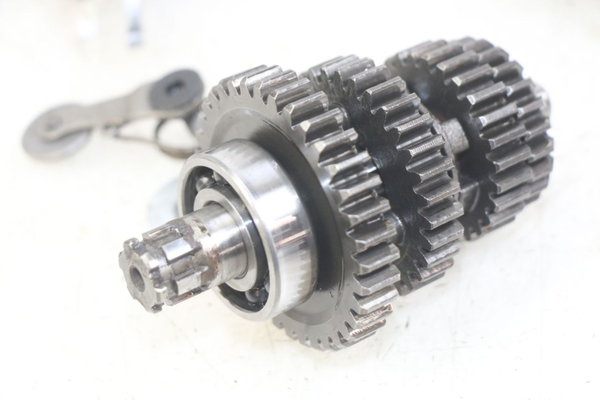 photo de GEARBOX ORION AGB37 CRF1 DIRT BIKE 125 (2013 - 2021) - Markings and original references