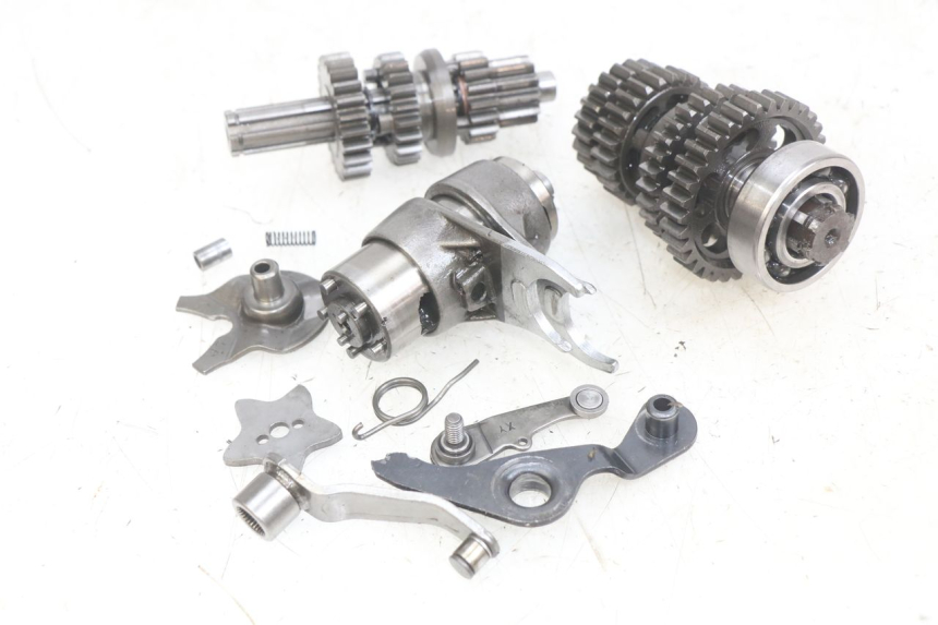 photo de GEARBOX APOLLO DIRT BIKE 125 (2010 - 2018) - Main view