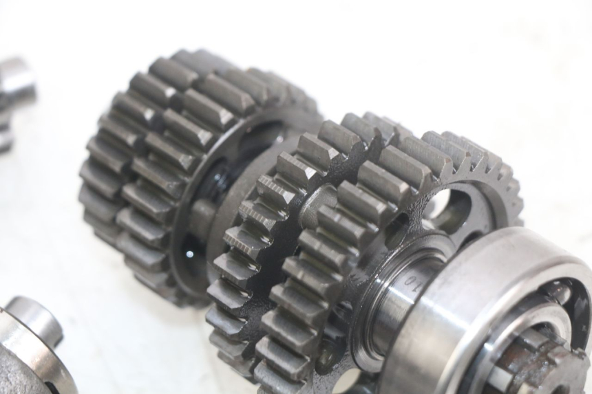 photo de GEARBOX APOLLO DIRT BIKE 125 (2010 - 2018) - Additional view of the item