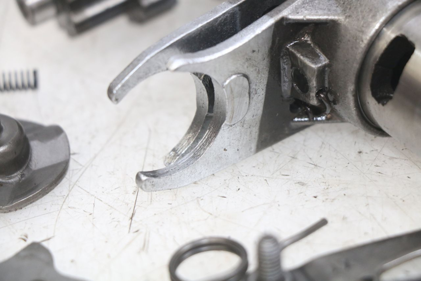 photo de GEARBOX APOLLO DIRT BIKE 125 (2010 - 2018) - Product overview