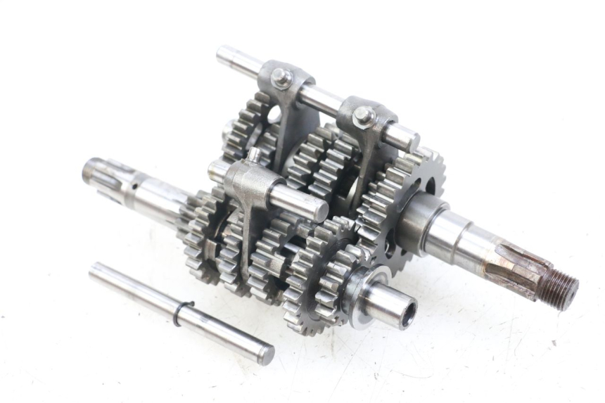 photo de Gearbox HYOSUNG GV AQUILA 125 (2000 - 2009) - Component detail