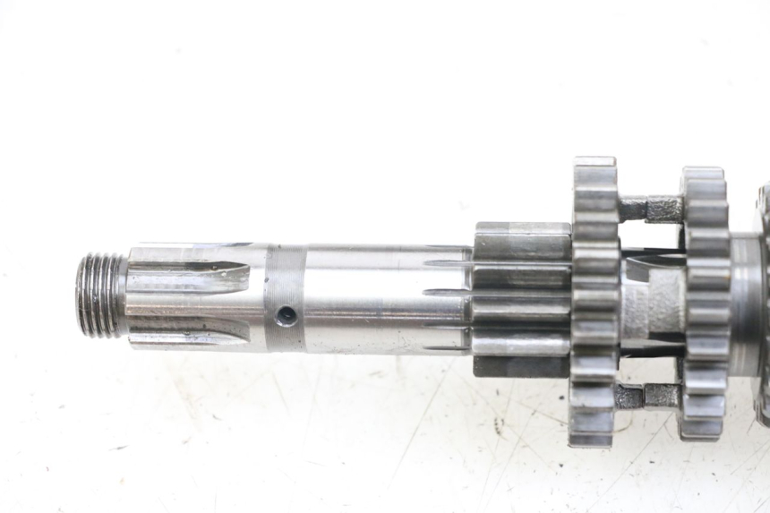 photo de Gearbox HYOSUNG GV AQUILA 125 (2000 - 2009) - Component zoom