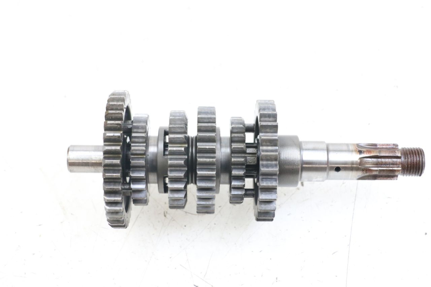 photo de Gearbox HYOSUNG GV AQUILA 125 (2000 - 2009) - Alternative perspective