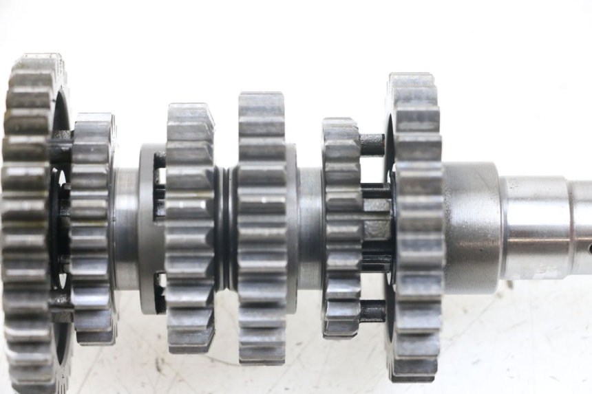 photo de Gearbox HYOSUNG GV AQUILA 125 (2000 - 2009) - Product overview