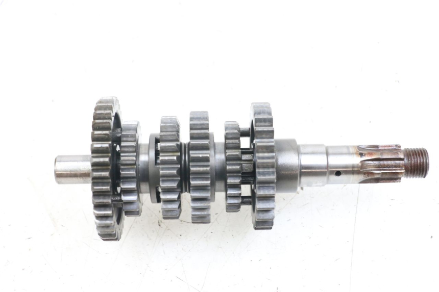 photo de Gearbox HYOSUNG GV AQUILA 125 (2000 - 2009) - Surface and material condition