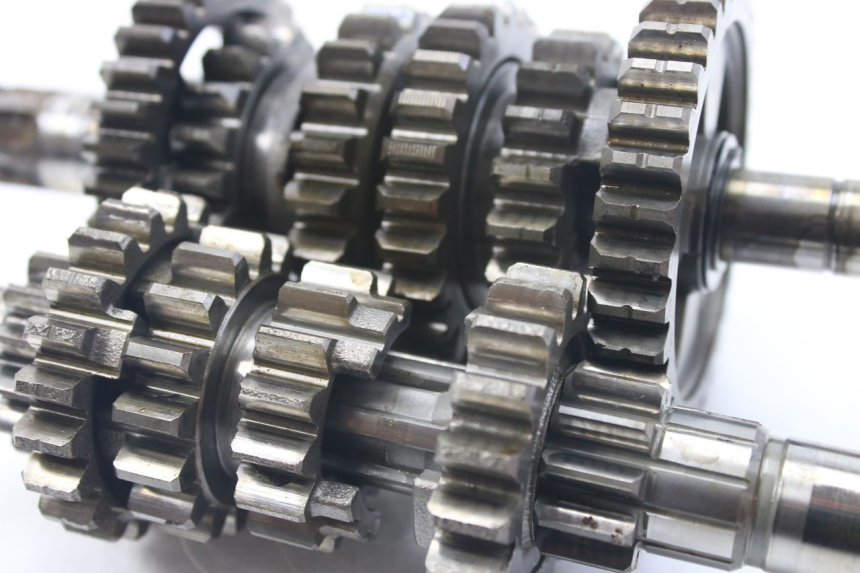 photo de GEARBOX YAMAHA BLASTER 200 (1987 - 2002) - Zoom on usage condition