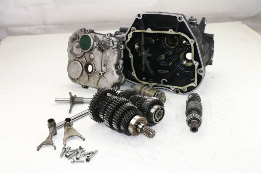 photo de GEARBOX BMW K LT ABS 1100 (1990 - 1996) - Main view