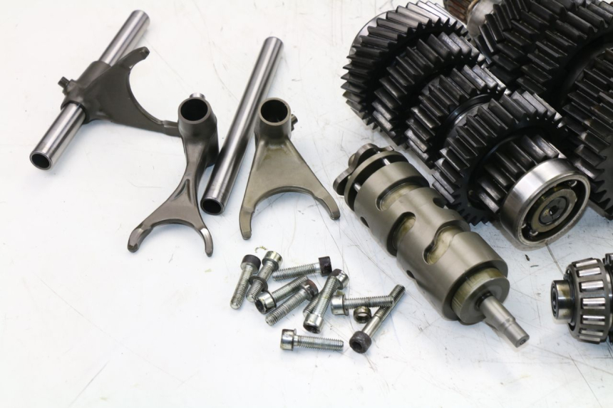 photo de GEARBOX BMW K LT ABS 1100 (1990 - 1996) - Detailed visual inspection