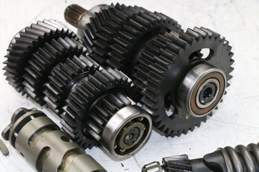 photo de GEARBOX BMW K LT ABS 1100 (1990 - 1996) - Focus on structure