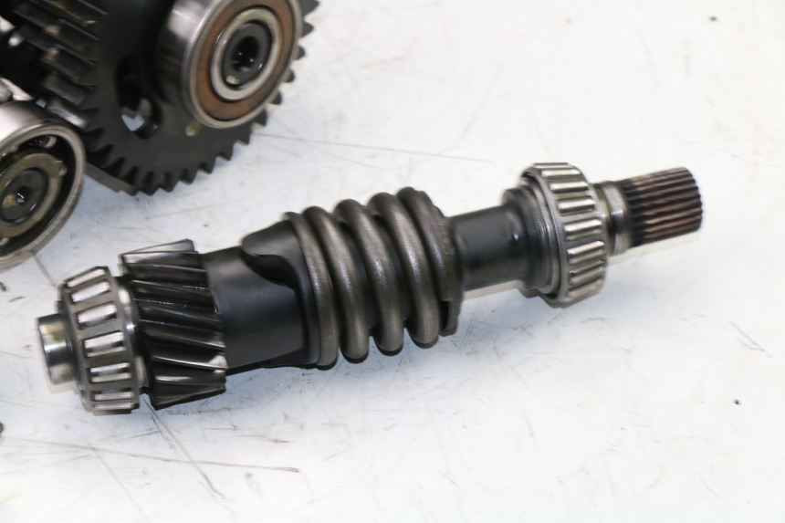 photo de GEARBOX BMW K LT ABS 1100 (1990 - 1996) - Alternative angle