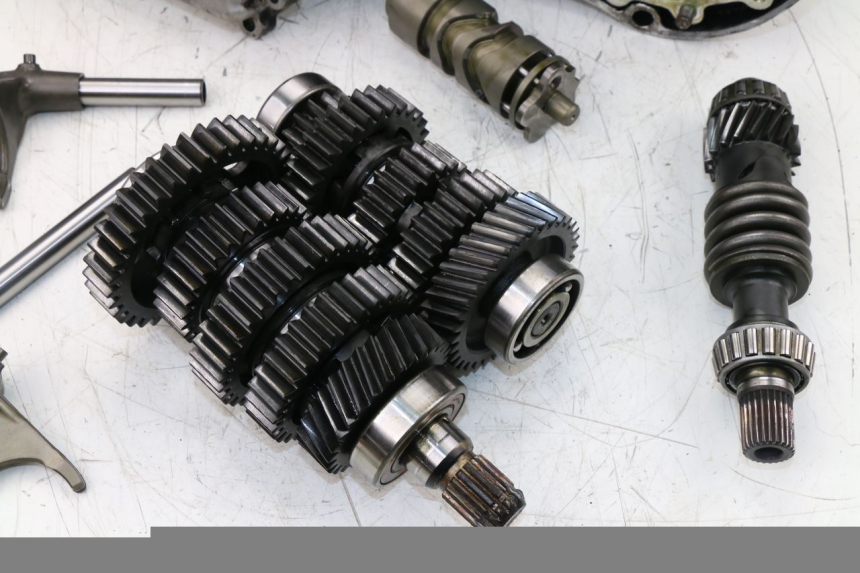 photo de GEARBOX BMW K LT ABS 1100 (1990 - 1996) - Spare part profile view