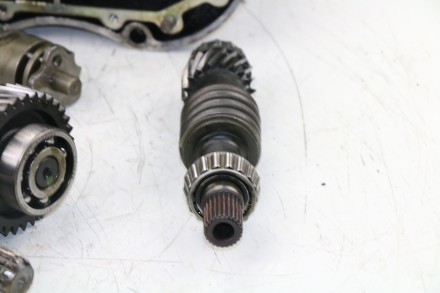 photo de GEARBOX BMW K LT ABS 1100 (1990 - 1996) - Component detail