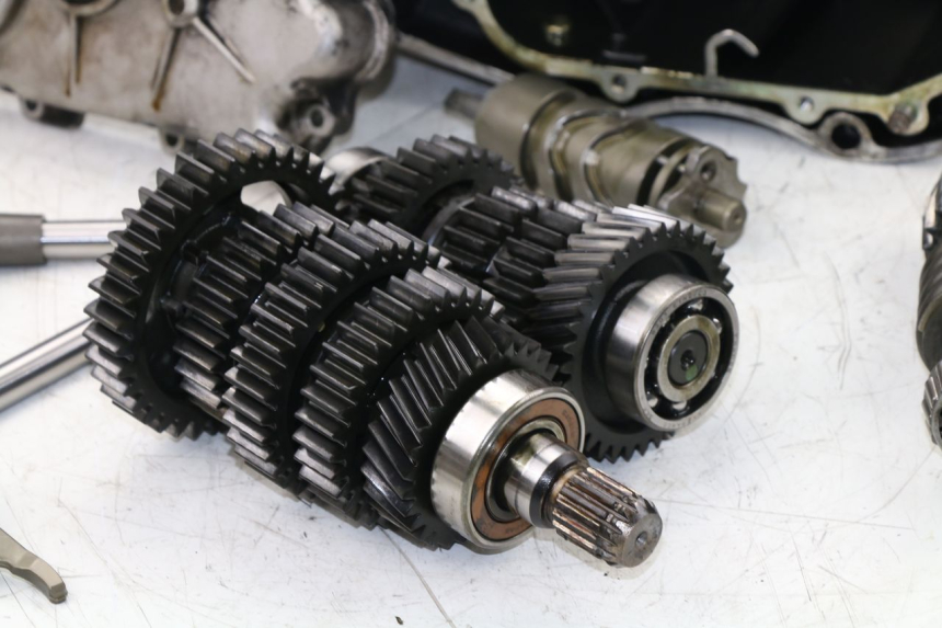 photo de GEARBOX BMW K LT ABS 1100 (1990 - 1996) - Zoom on usage condition