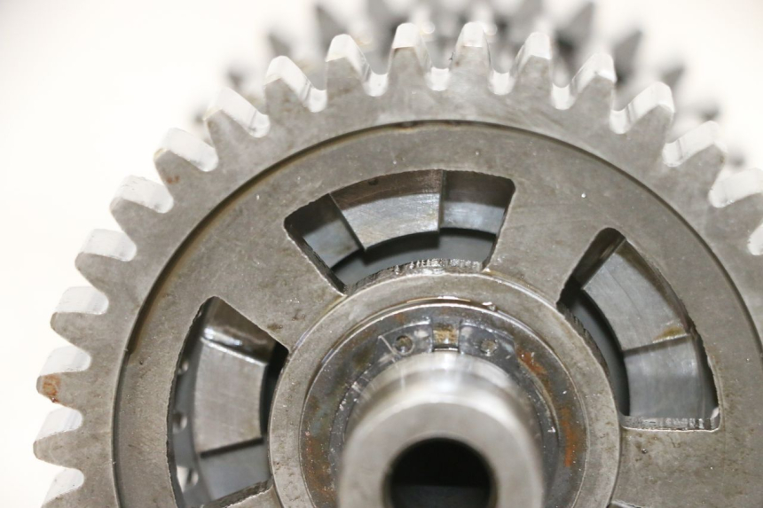 photo de GEARBOX MV AGUSTA BRUTALE R WALLY 910 (2008 - 2008) - Supplementary product photo