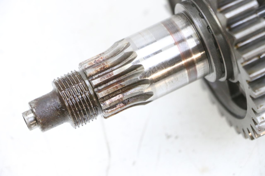 photo de GEARBOX MV AGUSTA BRUTALE R WALLY 910 (2008 - 2008) - Technical close-up