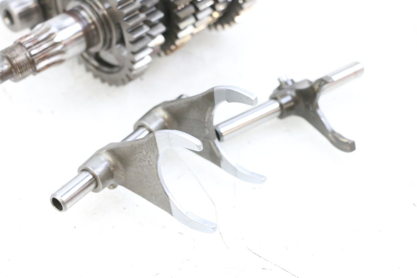 photo de GEARBOX MV AGUSTA BRUTALE R WALLY 910 (2008 - 2008) - Detailed visual inspection