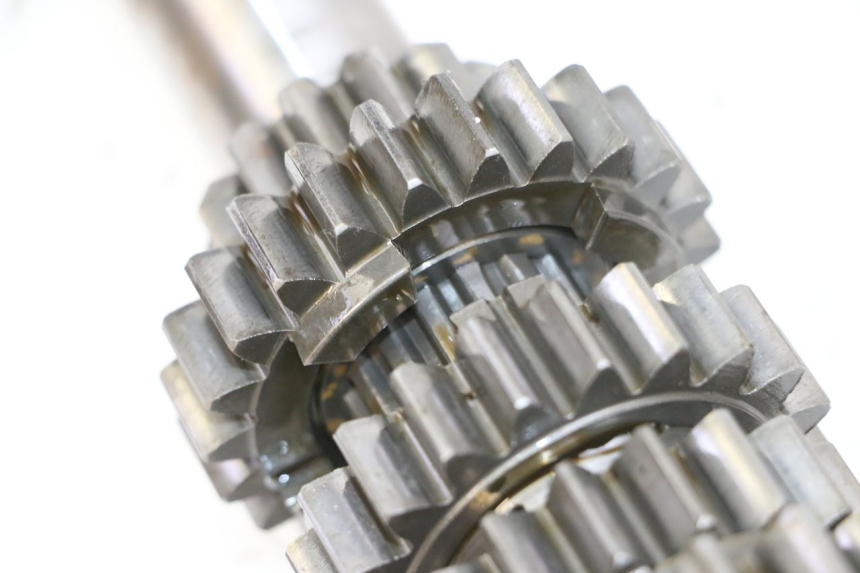 photo de GEARBOX MV AGUSTA BRUTALE R WALLY 910 (2008 - 2008) - Checked used part