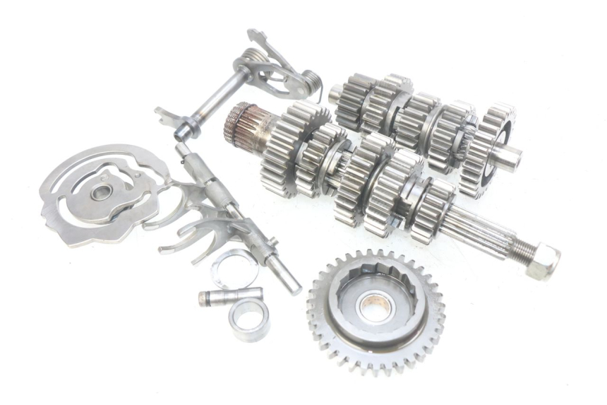 photo de GEARBOX ROYAL ENFIELD BULLET CLASSIC 500 (2017 - 2020) - Main view