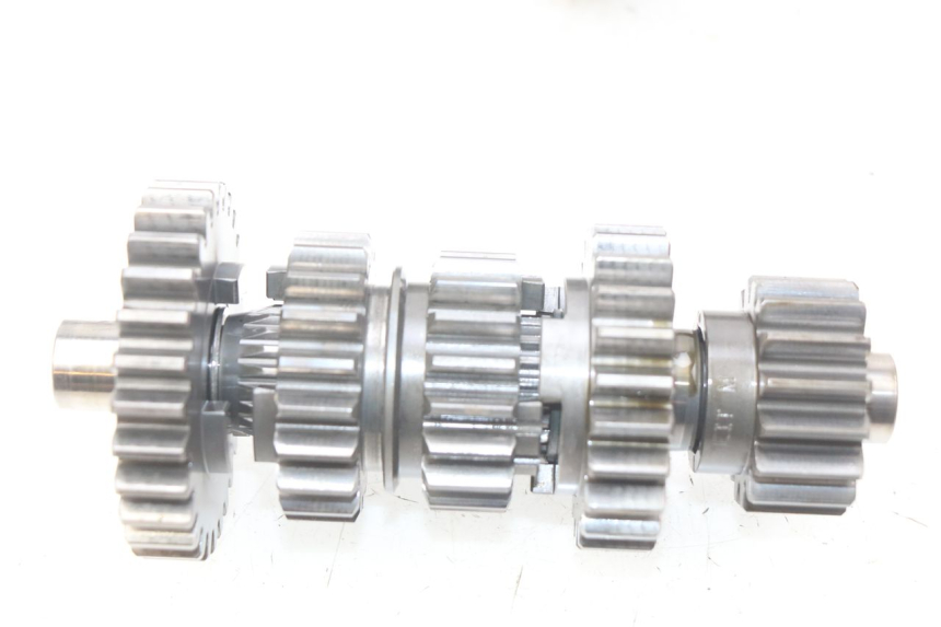 photo de GEARBOX ROYAL ENFIELD BULLET CLASSIC 500 (2017 - 2020) - Detailed visual inspection