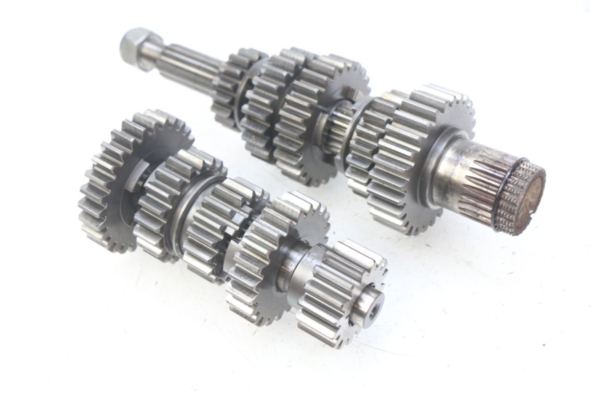 photo de GEARBOX ROYAL ENFIELD BULLET CLASSIC 500 (2017 - 2020) - Focus on structure