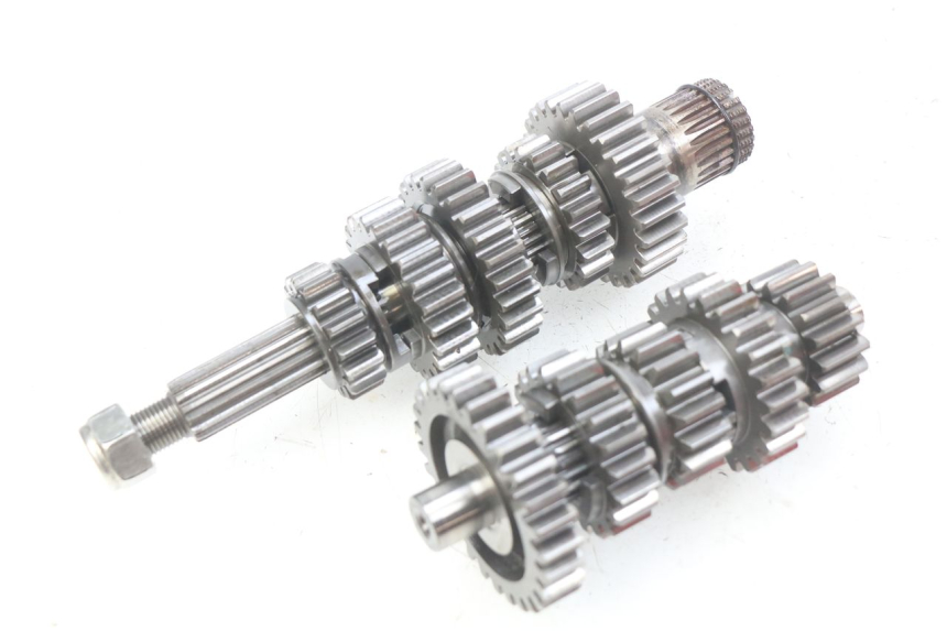 photo de GEARBOX ROYAL ENFIELD BULLET CLASSIC 500 (2017 - 2020) - Alternative angle