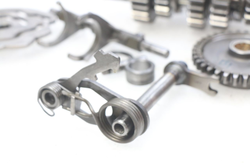 photo de GEARBOX ROYAL ENFIELD BULLET CLASSIC 500 (2017 - 2020) - Main view