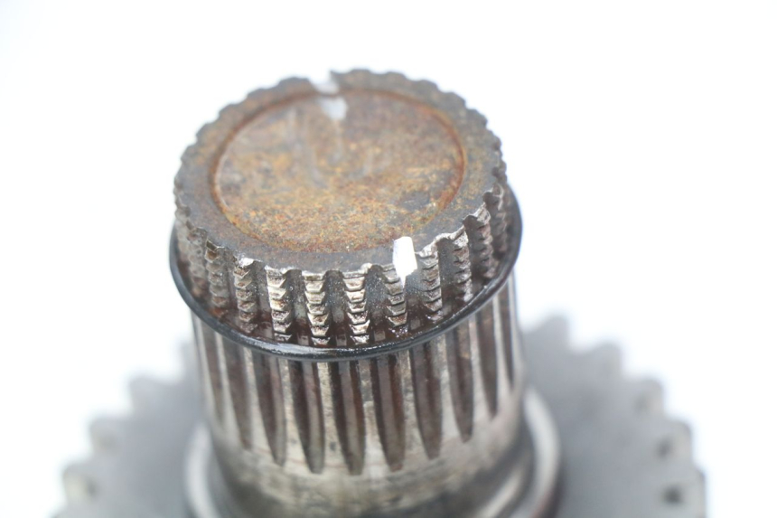 photo de GEARBOX ROYAL ENFIELD BULLET CLASSIC 500 (2017 - 2020) - Alternative perspective