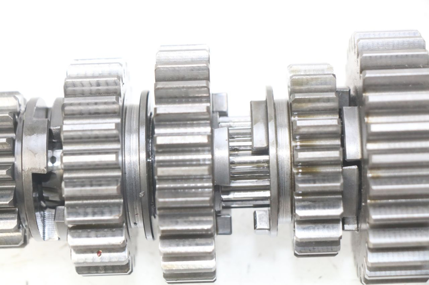 photo de GEARBOX ROYAL ENFIELD BULLET CLASSIC 500 (2017 - 2020) - Surface and material condition