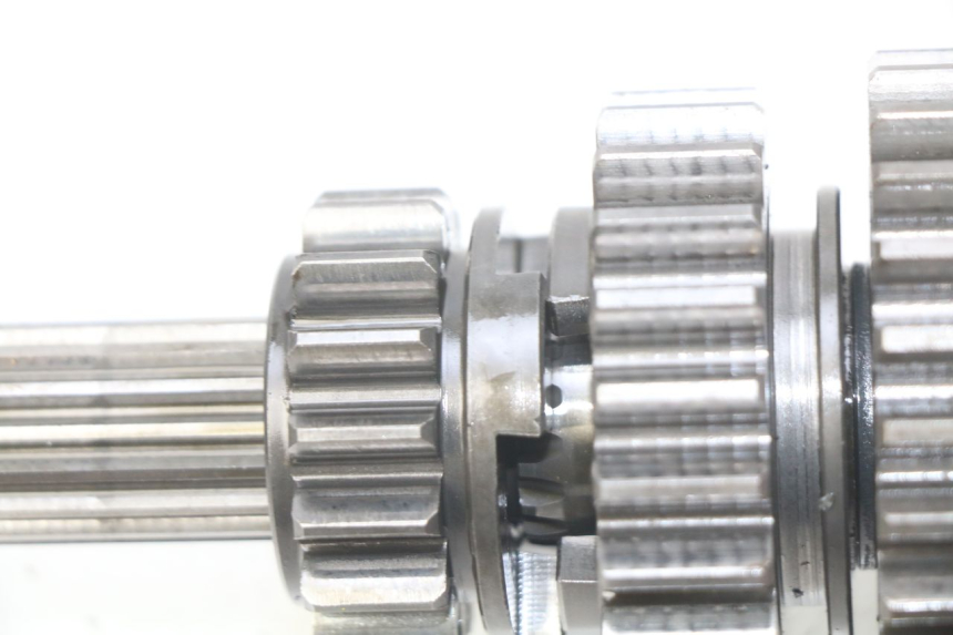 photo de GEARBOX ROYAL ENFIELD BULLET CLASSIC 500 (2017 - 2020) - Checked used part