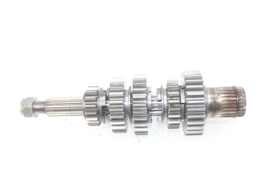 photo de GEARBOX ROYAL ENFIELD BULLET CLASSIC 500 (2017 - 2020) - Markings and original references