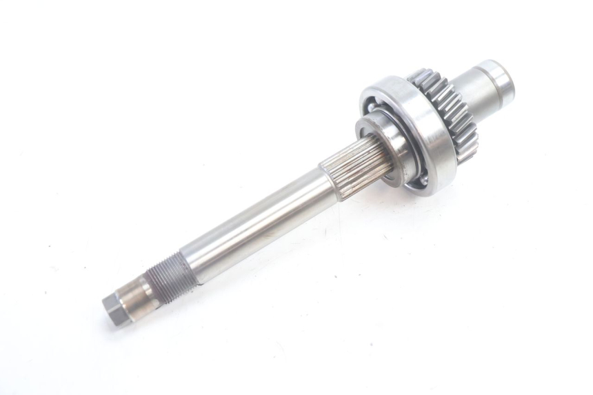 photo de GEARBOX BMW C SPORT 650 (2015 - 2021) - Zoom on usage condition