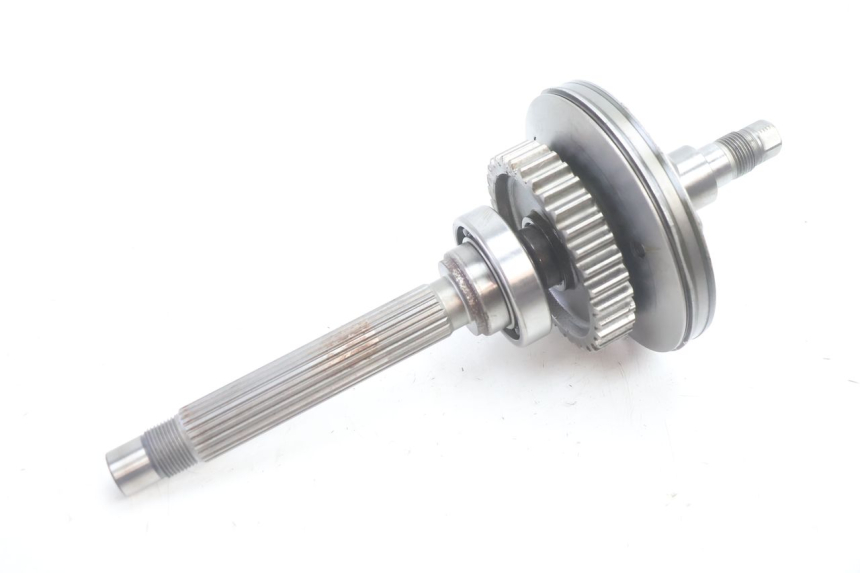 photo de GEARBOX BMW C SPORT 650 (2015 - 2021) - Alternative perspective