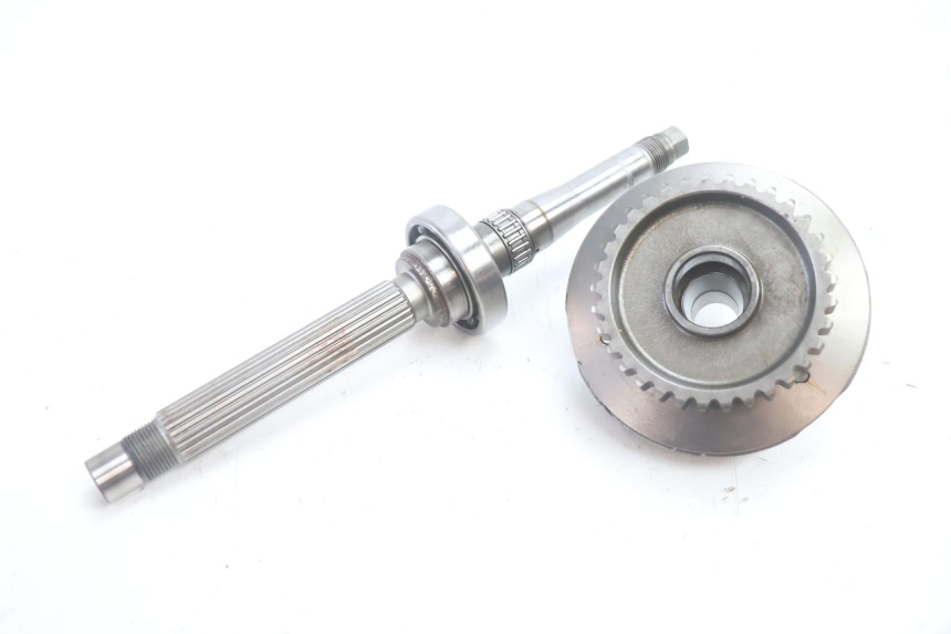 photo de GEARBOX BMW C SPORT 650 (2015 - 2021) - Product overview