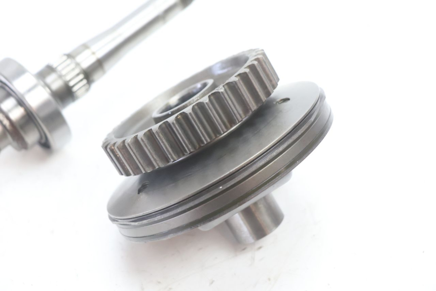 photo de GEARBOX BMW C SPORT 650 (2015 - 2021) - Fixing points details