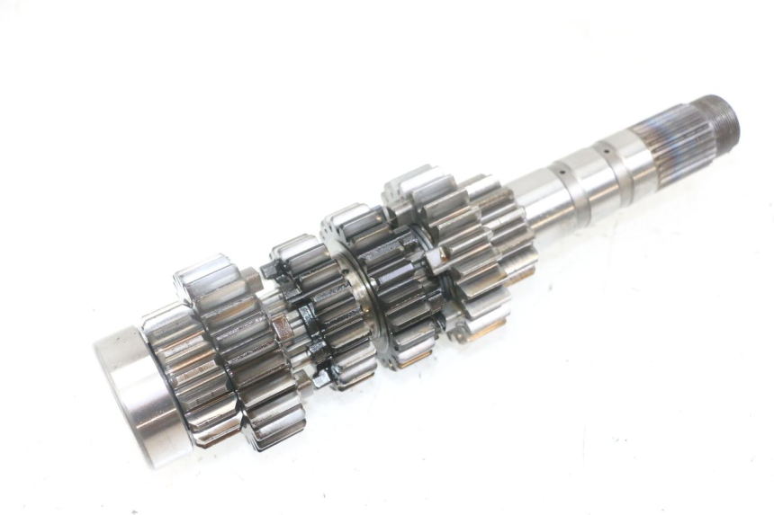 photo de GEARBOX HONDA CB R 1000 (2018 - 2023) - Distinctive features